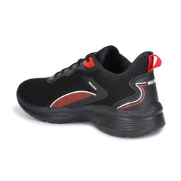 JQR Wada Men Mesh Lace-Ups Running Non-Marking Shoes image 2