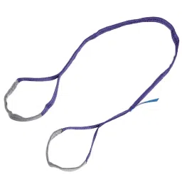Loadx 4000 Kg (4 Ton) x 4 m Two Ply Flat Polyester Webbing Sling LXWS4T4M-image-54