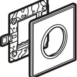 Legrand Arteor- 5759 06 2 Module Cover plates-picture-3