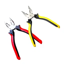 ATC 203.2 mm (8 Inch) Multipurpose Combination Pliers Combo for Home & Professional (2 Pcs), ATC261 image 2