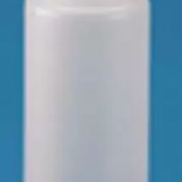 Tarson 585210 Low-Density Polyethylene 60 ml Wide Mouth Bottle-44
