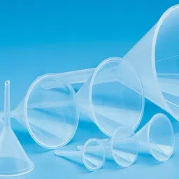 Tarson 630010 Polypropylene Funnel Dia 35 mm-27