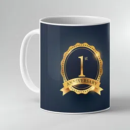 Keviv Multicoloured Text or Slogans Printed Ceramic Glossy Mugs Set of Cups and Mugs-image-48