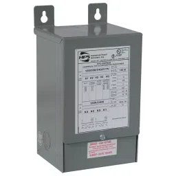 HAMMOND POWER SOLUTIONS Wall Mount Transformer Type:Encapsulated Isolation, C1F1C0XES-picture-6