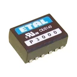 ETAL Transformer, Smd, Hybrid, 100Ua, P3000-picture-45