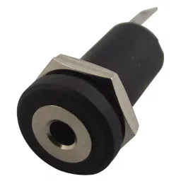 MULTICOMP PRO Audio Jacks & Audio Plugs SOCKET, 2.5MM JACK, 2POLE, PK2, MJ-165H (Pack of 2)-picture-34