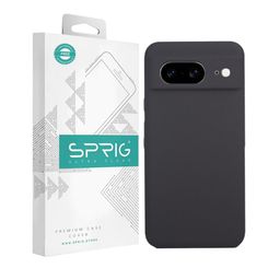 SPRIG Solid Printed Back Case Mobile Accessories-image-51