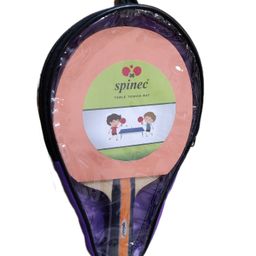Spinec Tyro Table Tennis Bat National Flag Edition - Orange-14