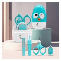 R for Rabbit Stylo Tweety New Born Grooming Kit -Blue-3