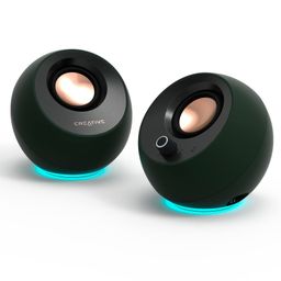 Creative Pebble ProComputer RGB Speakers with Bluetooth - Black-18