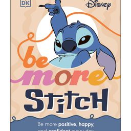 penguin random house Be More Stitch Story Book - English-picture-10