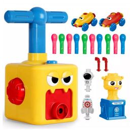 FUNVERSE Balloon Launcher for Kids, Power Balloon Car Toy for Kids, Manual Balloon Pump Cars Toys for Boys Girls (Multi Color) set of 20 material Plastic;Acrylonitrile Butadiene Styrene-picture-4