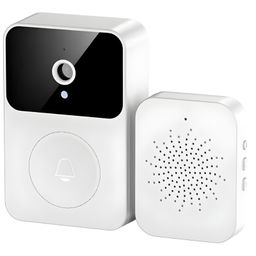 COZY VIBES DOORBELL -Ultra Easy Single-Click Video Calling WiFi Indoor Camera 5MP 1080p FHD, 360° PTZ Control, Color Night Vision, Two-Way Video/Audio, Mini Video Doorbell - PACK OF 1 - COLOR MAY VARY-picture-5