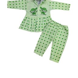 SHINING4 Girls Pure Wool Clothing Set-image-77