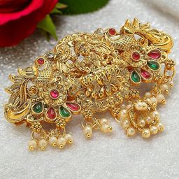 fabula Women Embellished French Barrette-image-11