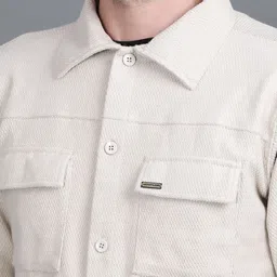 Antiloop Men Open Front Jacket image 5