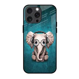 QRIOH Quirky Printed iPhone 15 Pro Max Back Case Mobile Accessories-image-67