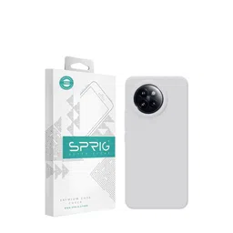 SPRIG Solid Printed iPhone 16 Plus Bumper Case Mobile Accessories-5