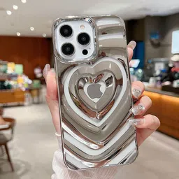 Luxury Kase Solid Printed iPhone 13 Pro Back Case Mobile Accessories-15