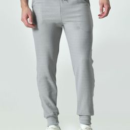 BAESD Men Self Design Mid Rise Joggers-picture-28