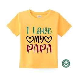 BLUSHES Kids Printed T-shirt-29