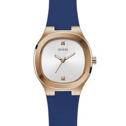 GUESS Women Square Dial & Straps Analogue Watch GW0658L3-image-41