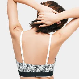 bummer Abstract Bra Full Coverage image 3