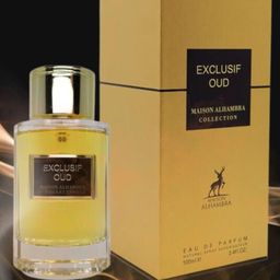MAISON ALHAMBRA Exclusif Oud Long Lasting Eau De Parfum- 100 ml-image-34