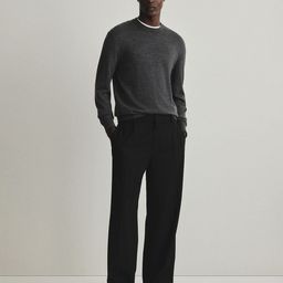 H&M Regular Fit Wool Jumper-picture-2