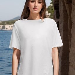 BLUEFICUS Women T-shirt-image-6
