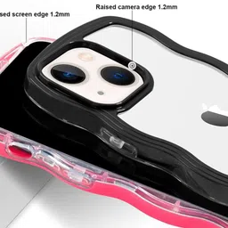 CASE CREATION Solid Printed iPhone 11 Back Case Mobile Accessories image 5