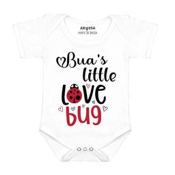 Arvesa Infants Printed Bodysuit-image-38