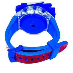 SWADESI STUFF Unisex Kids Printed Dial & Straps Digital Multi Function Automatic Watch 3D OPTIMAS PRIME image 3