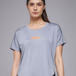 MKH Women Typography Printed Dri-FIT T-shirt-picture-36
