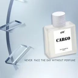 CFS Cargo & Intruder Set Of 2 Long Lasting EDP- 100ml Each image 4