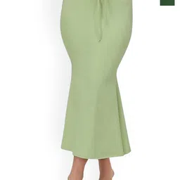 Trulymart Pack Of 2 Mermaid Fit High-Rise Saree Shapewear-image-70