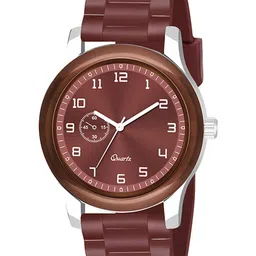 Gopal Shopcart Unisex Style Straps Analogue Watch B9050-C1001BRO-CD-Strap_SH-image-83