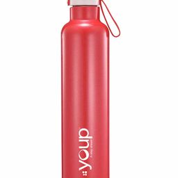 Youp Thermosteel Insulated Double Wall Red Color Water Bottle Twinkle-800 ml-image-9
