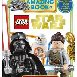 Amazing Book Of Logo Star Wars  Book - English-22