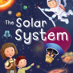 om books international The Solar System Book - English-picture-34