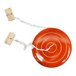 SmartCraft Wooden Button Spinner Toy (Color May Vary)-image-6