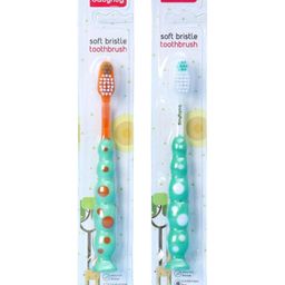 Babyhug Soft Bristle Toothbrush PACK OF 2-image-59