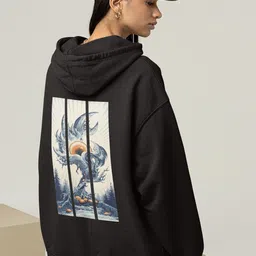 TheBTclub Men Printed Hooded Sweatshirt-picture-29