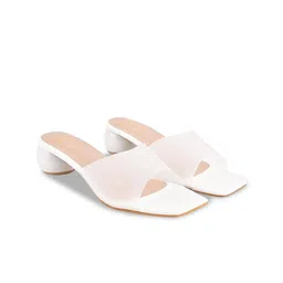 SKOLL Women Block Heel Sandals-13