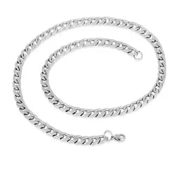 Vaiseema Unisex Silver-Plated Chain-picture-44