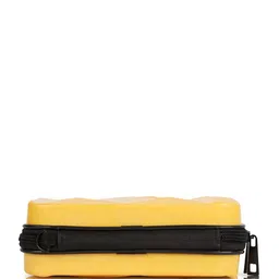 LADY QUINTON Geometric Textured Structured Sling Bag image 2