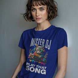 GRACE & JACK Graphic Puff Printed Round Neck T-shirt-picture-48