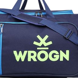 WROGN Printed Medium Casual Duffel Bag image 2