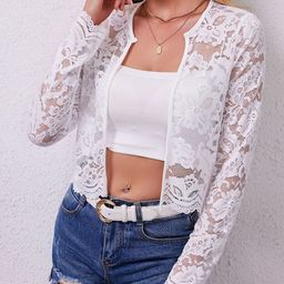 StyleCast Women Floral Crop Bomber Jacket-picture-39