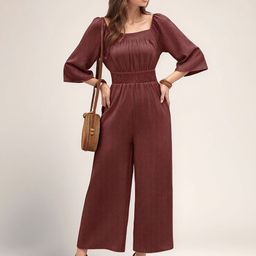 Outzidr Basic Jumpsuit-image-97